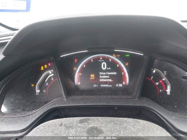 SHHFK7H49MU232574 Honda Civic Sport