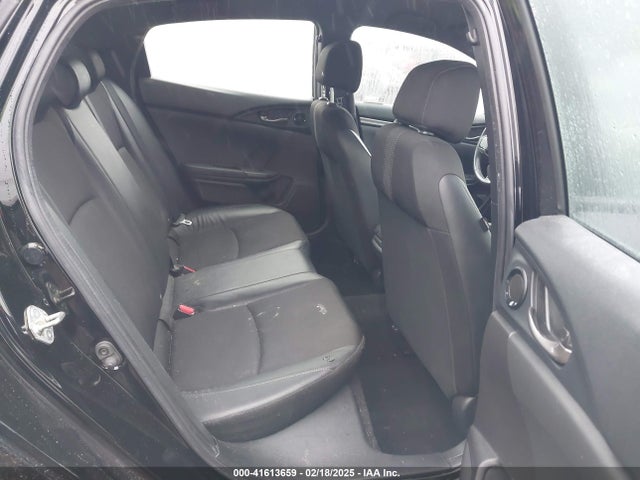 SHHFK7H49MU232574 Honda Civic Sport