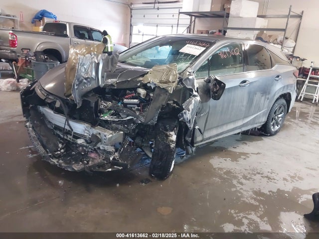 2T2BZMCAXHC081175 Lexus 2017