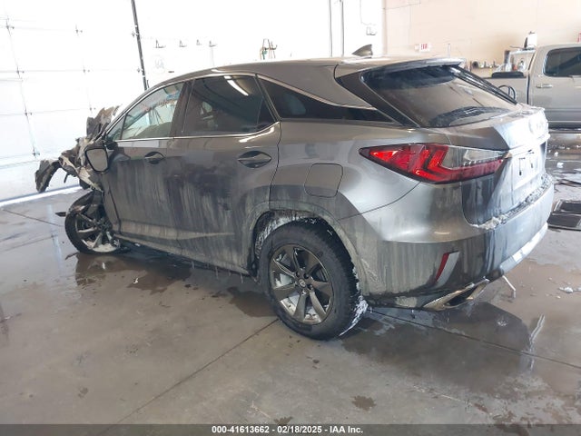 2T2BZMCAXHC081175 Lexus 2017