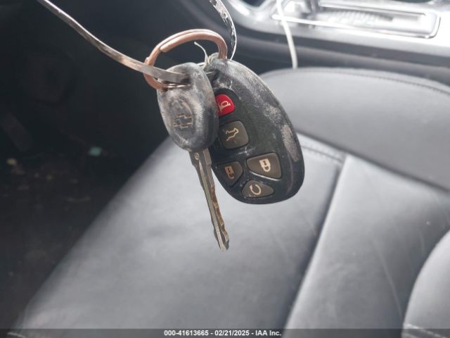 1GNKVHKD7FJ218049 Chevrolet Traverse 2lt