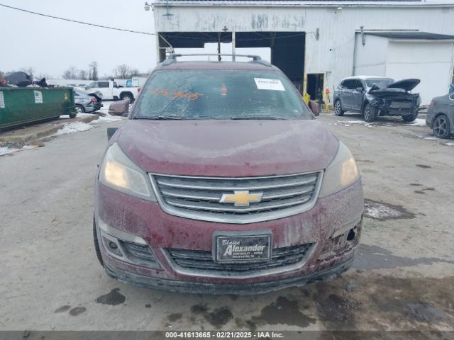 1GNKVHKD7FJ218049 Chevrolet Traverse 2lt
