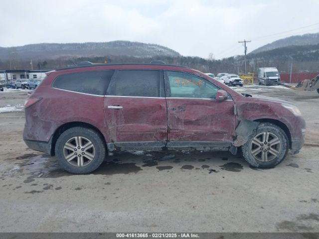 1GNKVHKD7FJ218049 Chevrolet Traverse 2lt