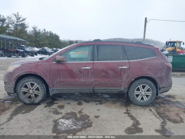 1GNKVHKD7FJ218049 Chevrolet Traverse 2lt
