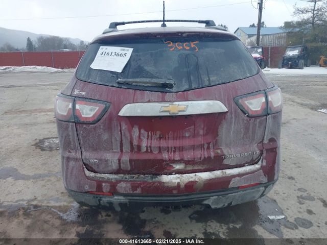 1GNKVHKD7FJ218049 Chevrolet Traverse 2lt