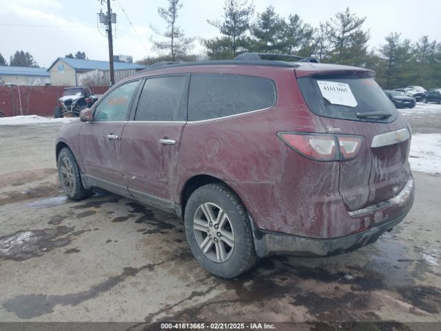 1GNKVHKD7FJ218049 Chevrolet Traverse 2lt