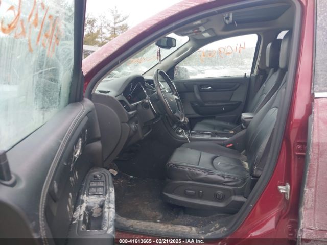 1GNKVHKD7FJ218049 Chevrolet Traverse 2lt