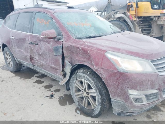 1GNKVHKD7FJ218049 Chevrolet Traverse 2lt