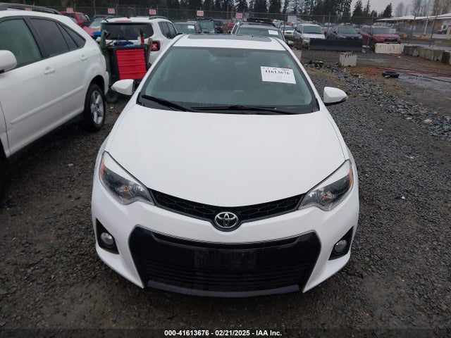 Toyota Corolla S Plus 2015 2T1BURHEXFC409445 Image 12
