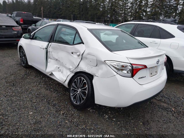 Toyota Corolla S Plus 2015 2T1BURHEXFC409445 Image 3