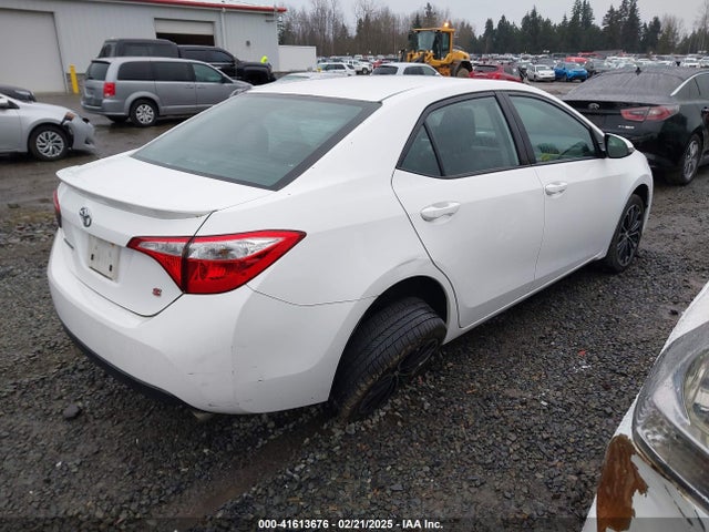 Toyota Corolla S Plus 2015 2T1BURHEXFC409445 Image 4