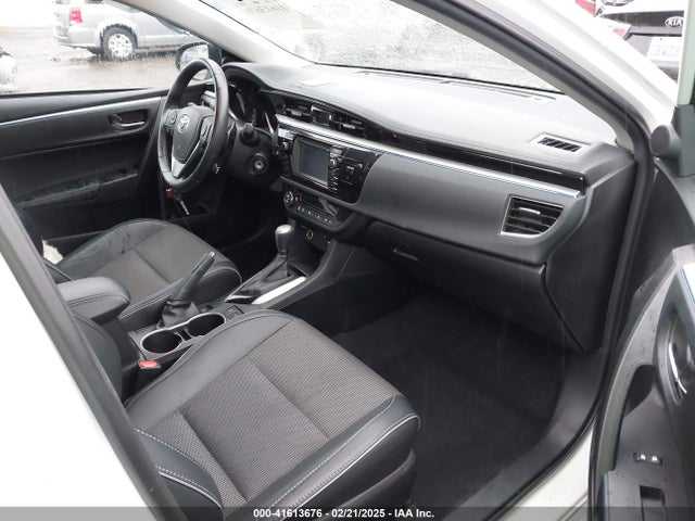Toyota Corolla S Plus 2015 2T1BURHEXFC409445 Image 5