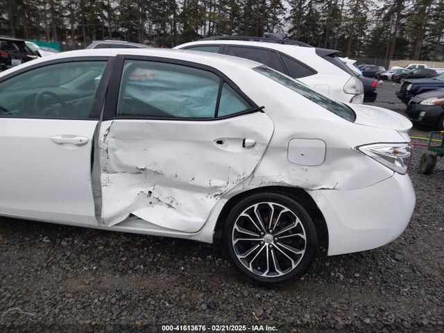 Toyota Corolla S Plus 2015 2T1BURHEXFC409445 Image 6