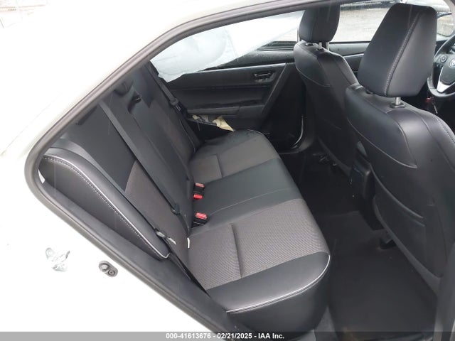 Toyota Corolla S Plus 2015 2T1BURHEXFC409445 Image 8