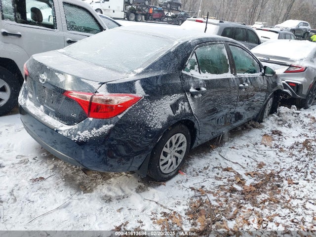 2T1BURHE8KC129579 Toyota COROLLA LE