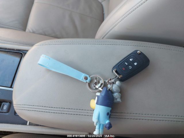 1G4GB5G30FF249390 Buick Lacrosse Leather