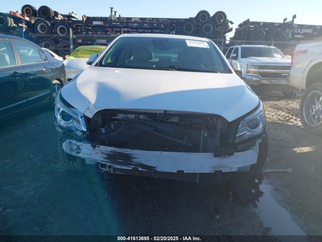 1G4GB5G30FF249390 Buick Lacrosse Leather