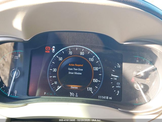 1G4GB5G30FF249390 Buick Lacrosse Leather