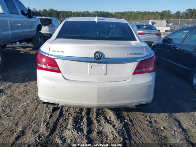 1G4GB5G30FF249390 Buick Lacrosse Leather
