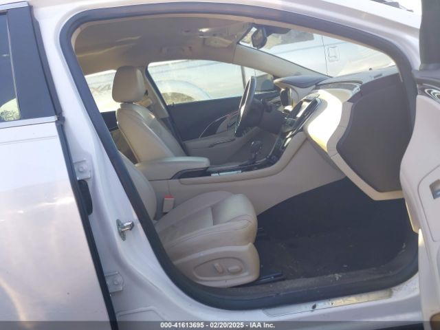 1G4GB5G30FF249390 Buick Lacrosse Leather