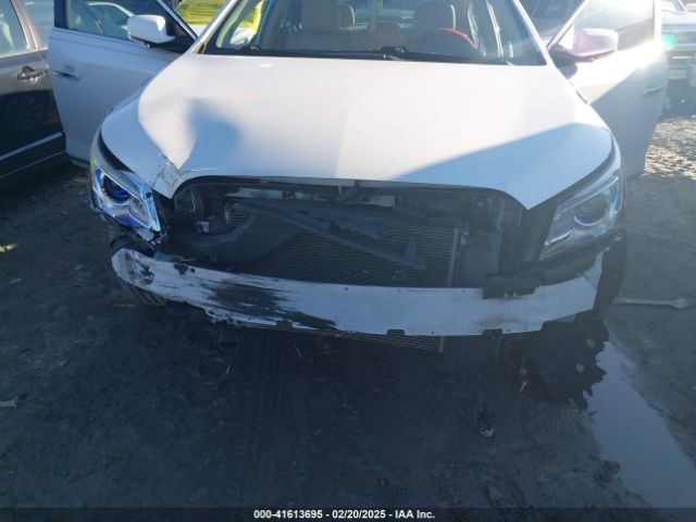 1G4GB5G30FF249390 Buick Lacrosse Leather
