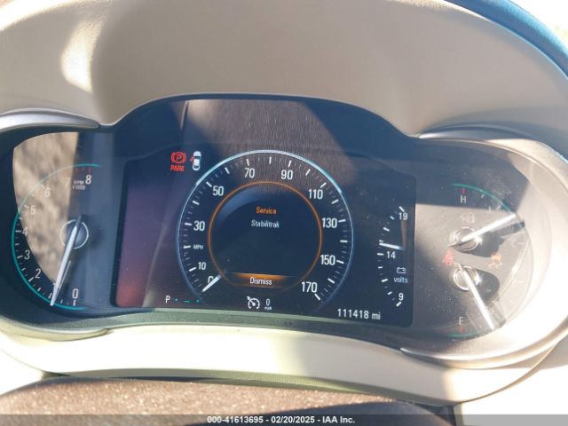 1G4GB5G30FF249390 Buick Lacrosse Leather