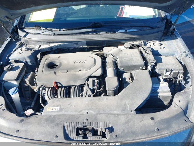 5NPE24AF8FH056936 Hyundai SONATA SE