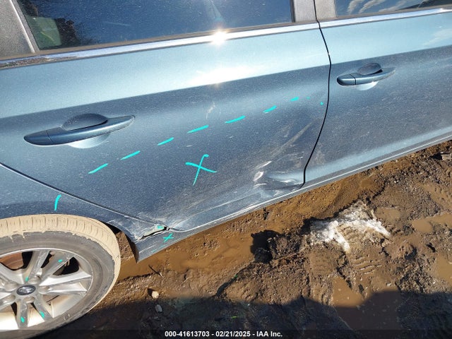 5NPE24AF8FH056936 Hyundai SONATA SE
