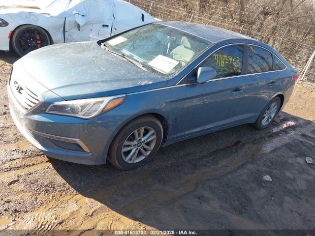 5NPE24AF8FH056936 Hyundai SONATA SE