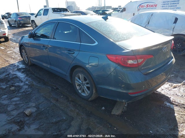 5NPE24AF8FH056936 Hyundai SONATA SE