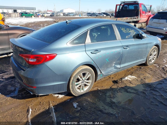 5NPE24AF8FH056936 Hyundai SONATA SE