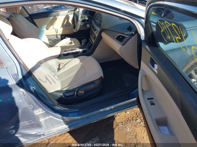 5NPE24AF8FH056936 Hyundai SONATA SE