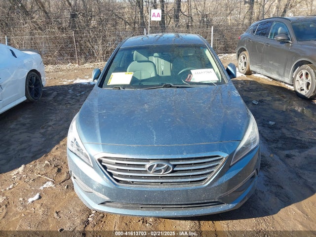 5NPE24AF8FH056936 Hyundai SONATA SE