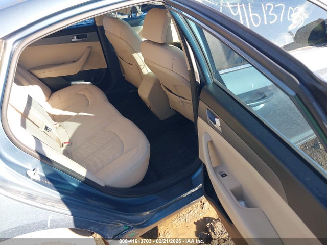 5NPE24AF8FH056936 Hyundai SONATA SE
