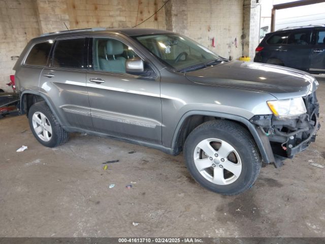 Продажа на аукционе авто 2011 Jeep Grand Cherokee Laredo, vin: 1J4RR4GG8BC715224, номер лота: 41613710
