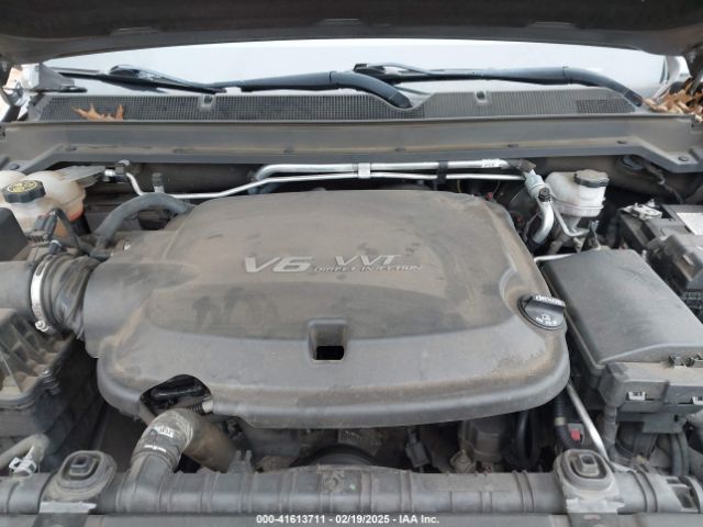 1GCGSCEN8M1119980 Chevrolet Colorado 2wd  Short Box Lt