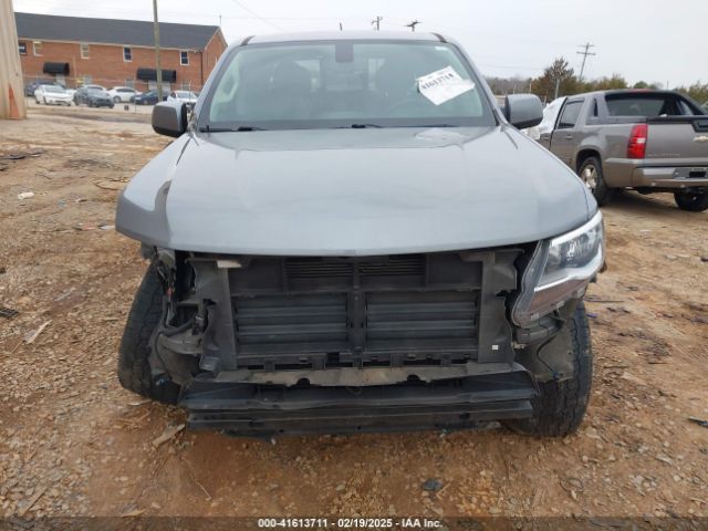 1GCGSCEN8M1119980 Chevrolet Colorado 2wd  Short Box Lt