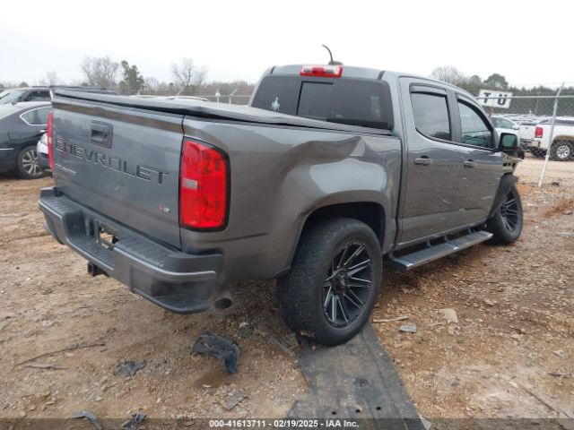 1GCGSCEN8M1119980 Chevrolet Colorado 2wd  Short Box Lt