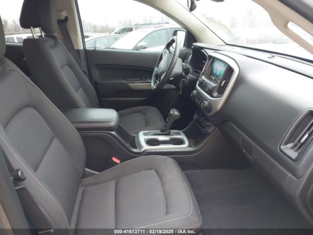 1GCGSCEN8M1119980 Chevrolet Colorado 2wd  Short Box Lt