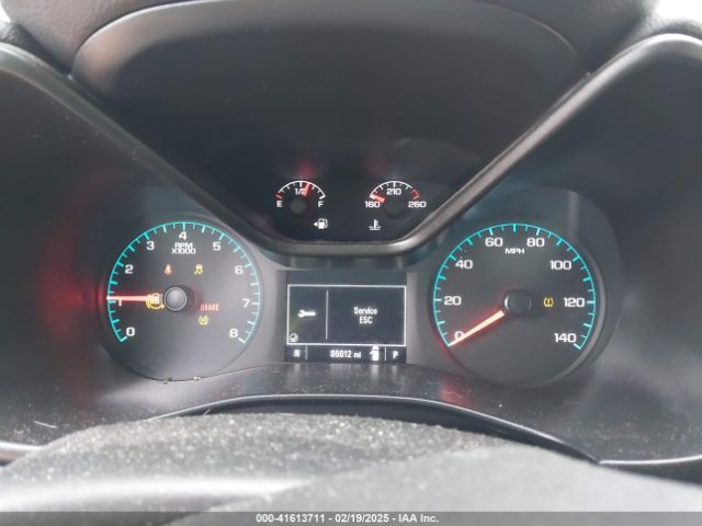 1GCGSCEN8M1119980 Chevrolet Colorado 2wd  Short Box Lt