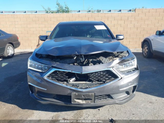 JH4KC1F52JC000458 Acura RLX