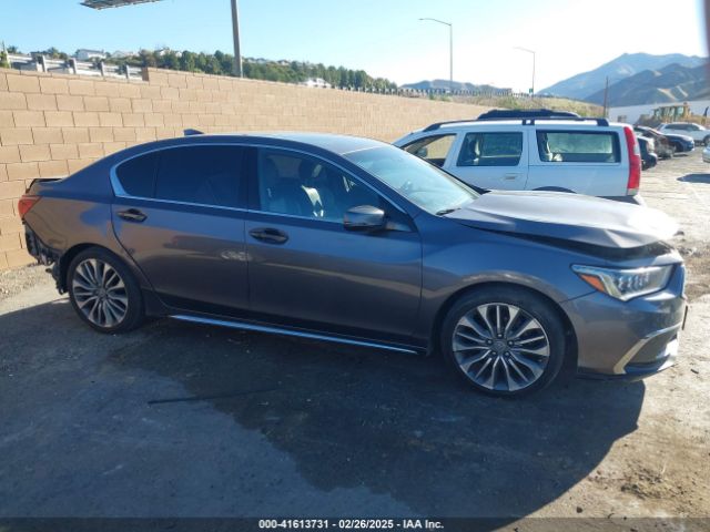 JH4KC1F52JC000458 Acura RLX