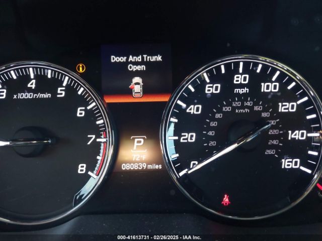 JH4KC1F52JC000458 Acura RLX