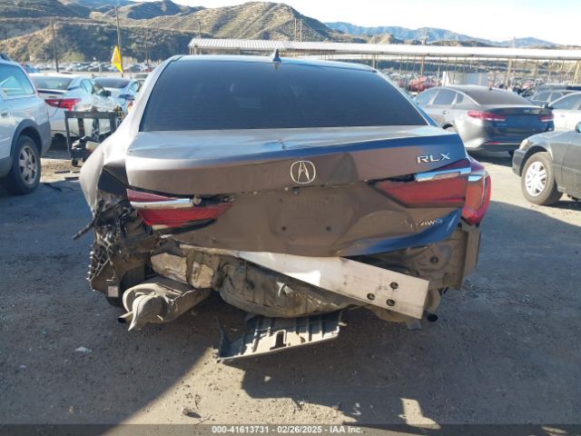 JH4KC1F52JC000458 Acura RLX