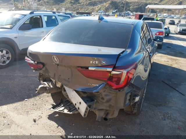 JH4KC1F52JC000458 Acura RLX