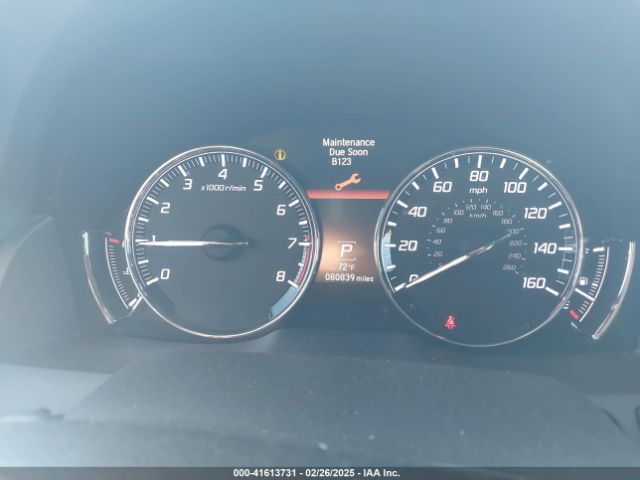JH4KC1F52JC000458 Acura RLX
