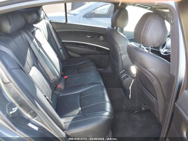 JH4KC1F52JC000458 Acura RLX