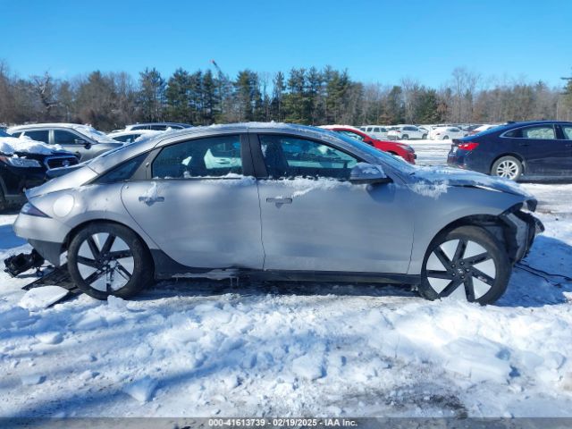 KMHM24AC5SA088984 Hyundai Ioniq 6 Se