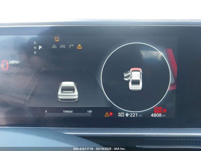 KMHM24AC5SA088984 Hyundai Ioniq 6 Se