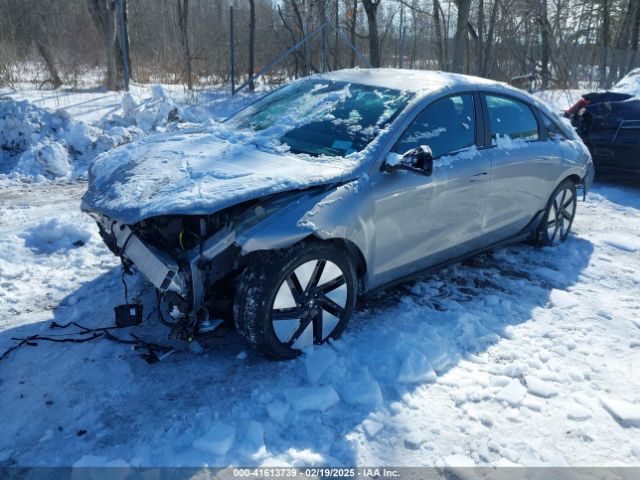 KMHM24AC5SA088984 Hyundai Ioniq 6 Se